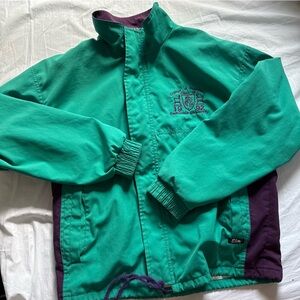 Vintage Elite Sportswear Ski Jacket